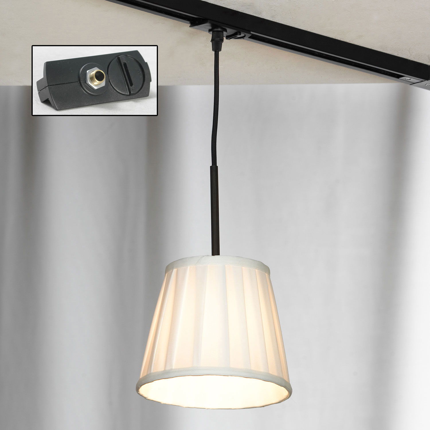Трековый светильник Lussole LSL-2916-01-TAB