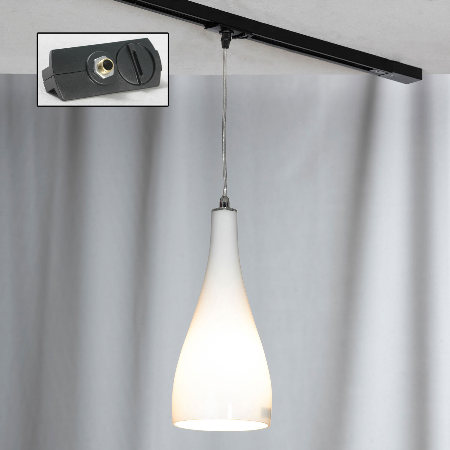 Трековый светильник Lussole LSF-1106-01-TAB