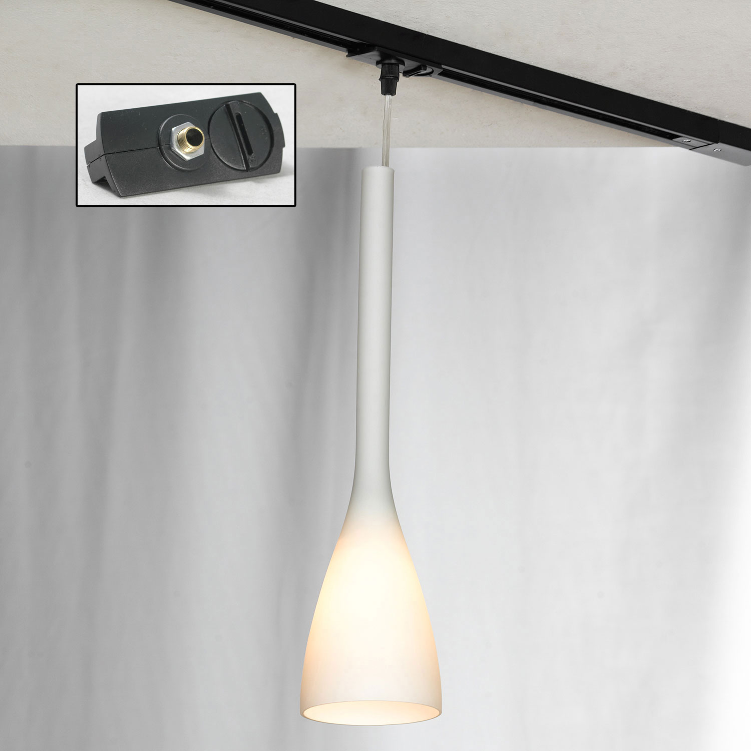 Трековый светильник Lussole LSN-0106-01-TAB