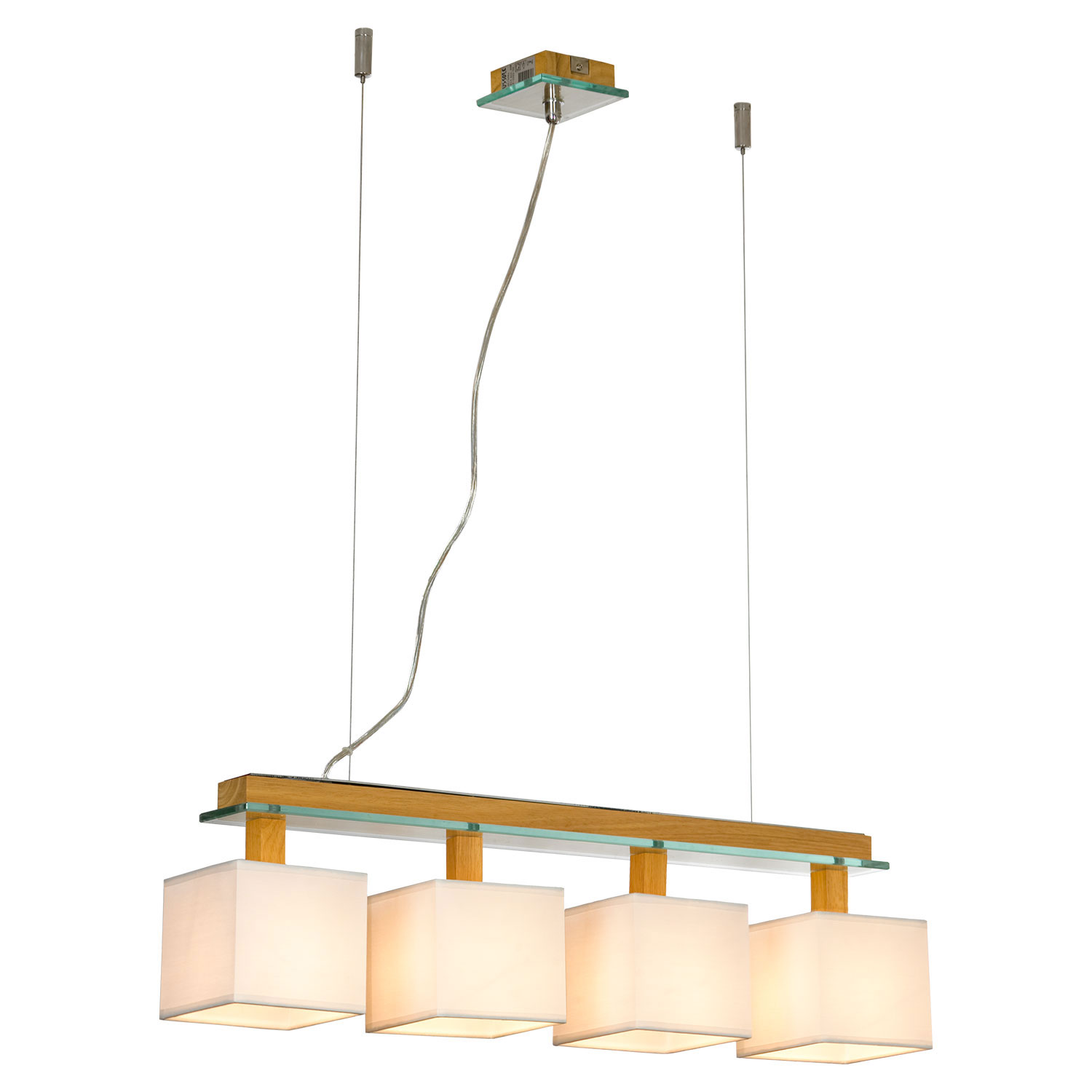 Линейно-подвесной светильник Lussole GRLSF-2503-04