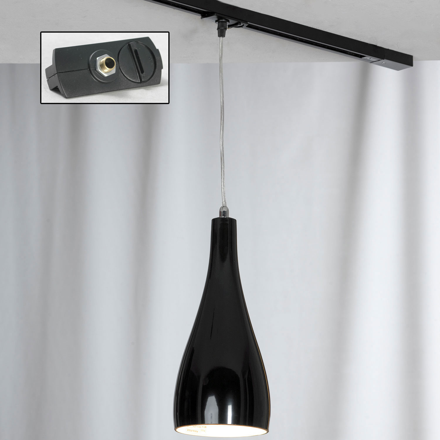 Трековый светильник Lussole LSF-1196-01-TAB