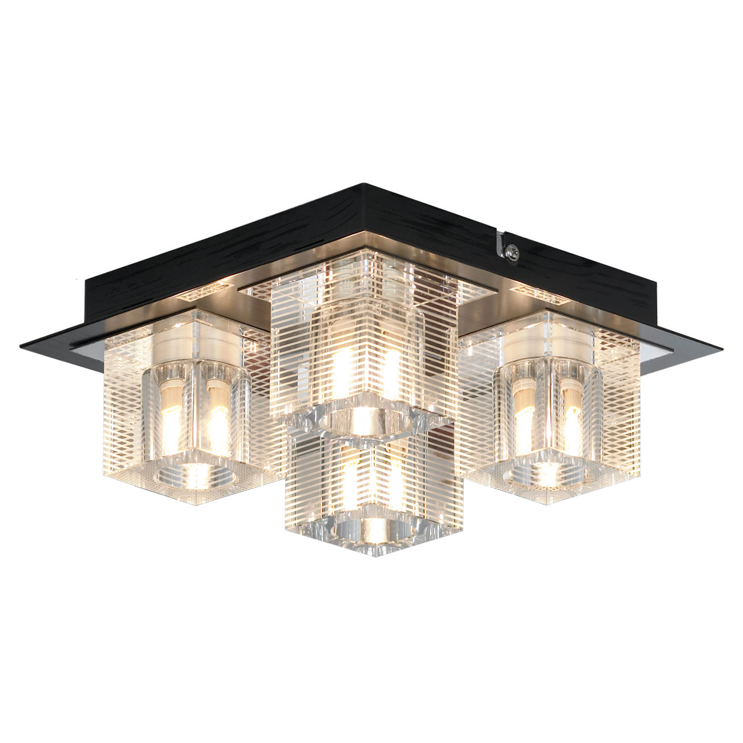 Люстра потолочная Lussole LSF-1307-04