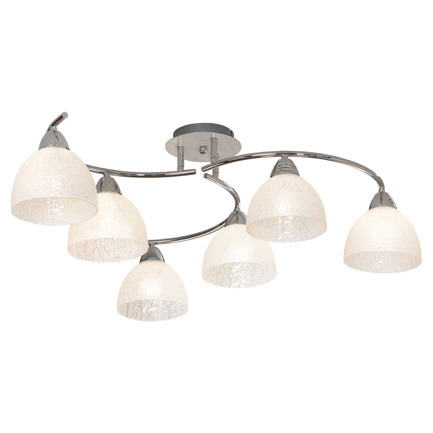 Люстра потолочная Lussole LSF-1603-06