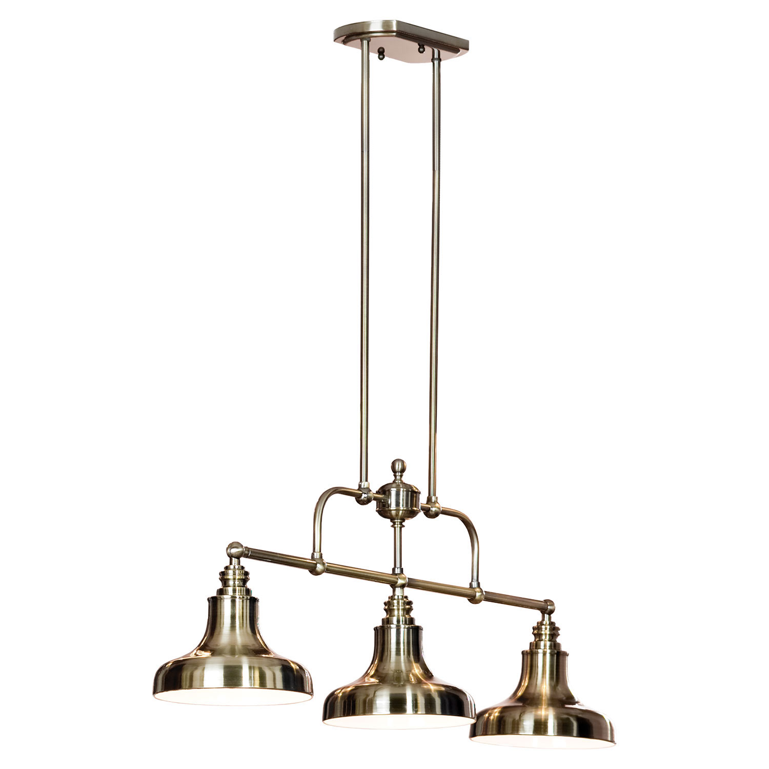Линейно-подвесной светильник Lussole LSL-3013-03