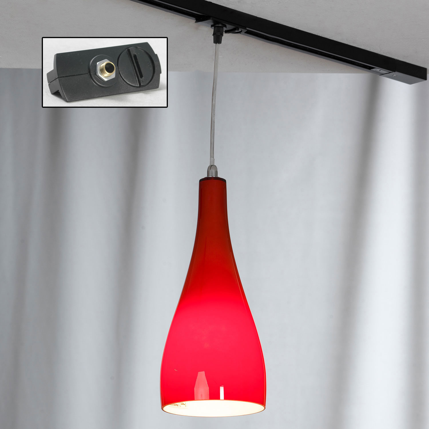 Трековый светильник Lussole LSF-1156-01-TAB